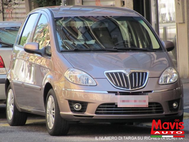 LANCIA MUSA 1.4 ORO Ecochic GPL 