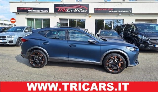 CUPRA Formentor 2.0 TSI 4Drive DSG VZ PERMUTE 