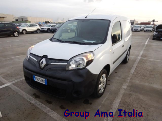 RENAULT Kangoo Z.E. Express 200Km Autonomia Km Certificati Ok Neopaten 