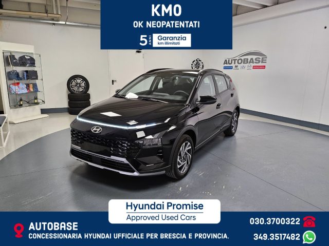 HYUNDAI Bayon 1.2 MPI MT XLine - OK NEOPATENTATI! 