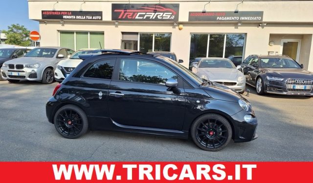 ABARTH 595 1.4 Turbo T-Jet 165 CV Turismo PERMUTE 