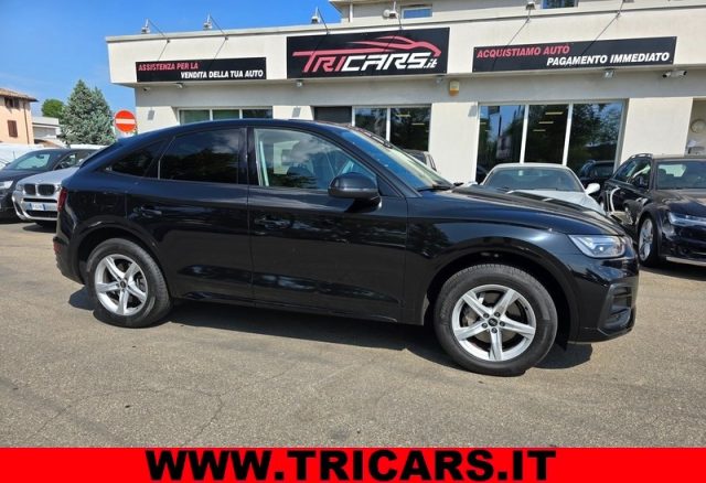 AUDI Q5 SPB SPORTBACK 40 TDI quattro S tronic PERMUTE 