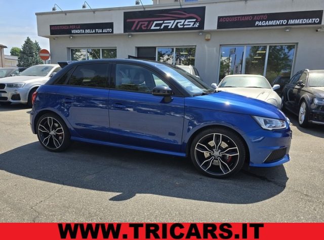 AUDI S1 SPB 2.0 TFSI quattro PERMUTE 