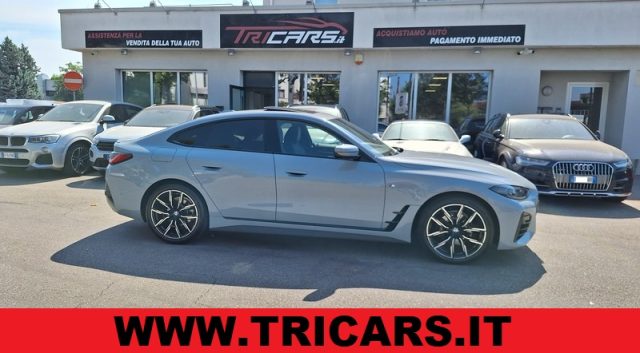 BMW 420 d 48V Msport PERMUTE IVA DEDUCIBILE 