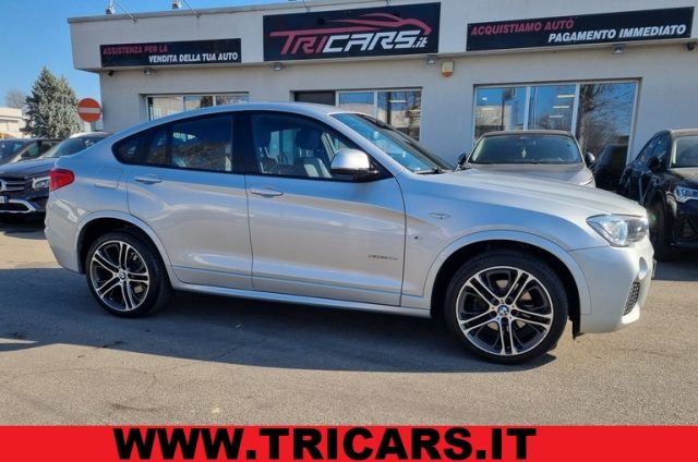 BMW X4 xDrive20d Msport M SPORTAUTO - PERMUTE 