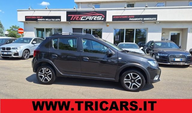 DACIA Sandero Stepway 1.5 dCi 8V 90CV Start&Stop PERMUTE 