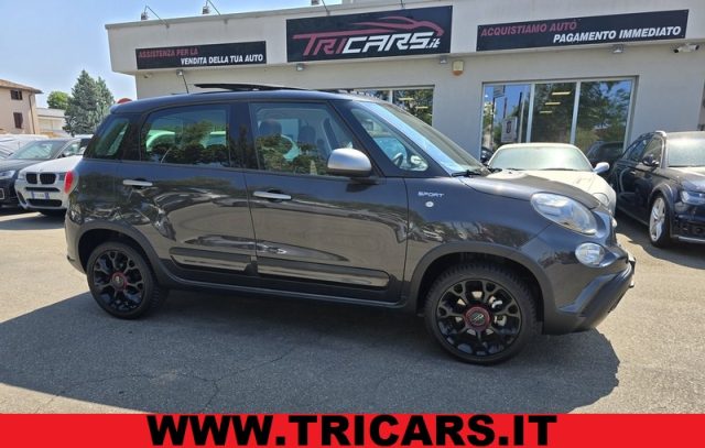 FIAT 500L 1.4 95 CV S&S Sport NEOPATENTATI PERMUTE 