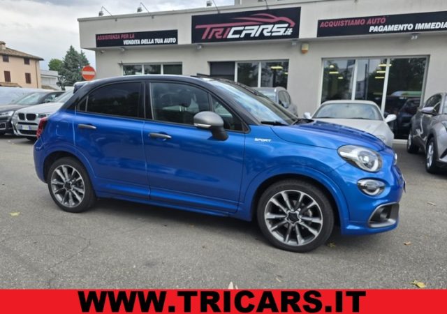 FIAT 500X 1.3 95 CV Sport NEOPATENTATI PERMUTE 