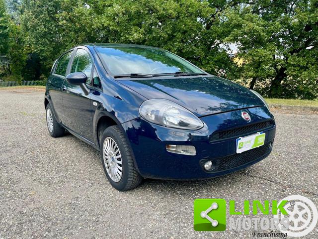 FIAT Punto 1.4 8V 5 porte Nat. Power UNICO PROP. NEOPATENTATI 