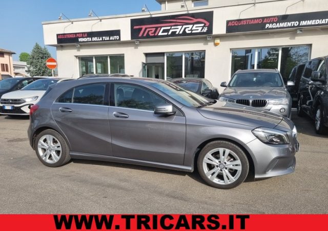 MERCEDES-BENZ A 180 d Sport TAGLIANDI MERCEDES PERMUTE 