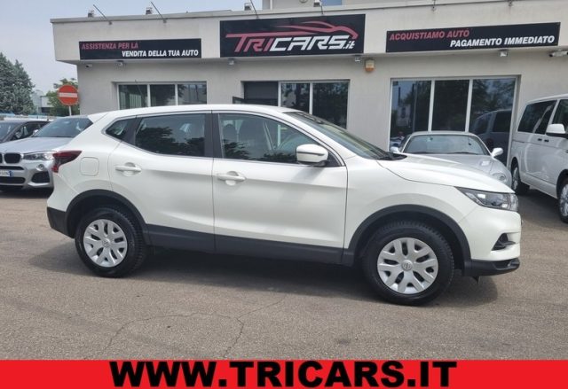 NISSAN Qashqai 1.2 DIG-T Acenta PERMUTE 