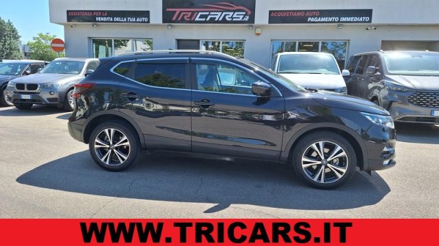 NISSAN Qashqai 1.3 DIG-T 160 CV DCT N-Connecta PERMUTE 