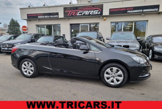 OPEL Cascada 1.4 Turbo ECOTEC 120CV Innovation GPL PERMUTE 