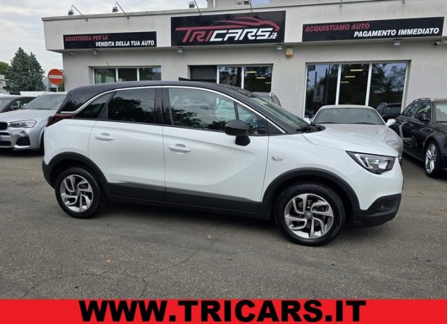 OPEL Crossland X 1.2 UNICO PROPPRIETARIO PERMUTE 