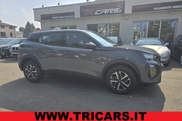 PEUGEOT 2008 PureTech 100 S&S Active PERMUTE UNICOPROPR. 