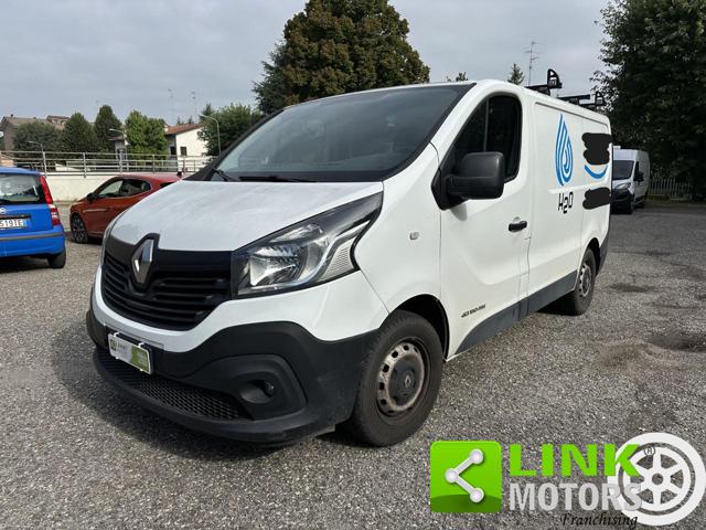 RENAULT Trafic T27 1.6 dCi 120CV S&S PC-TN Furgone Usato