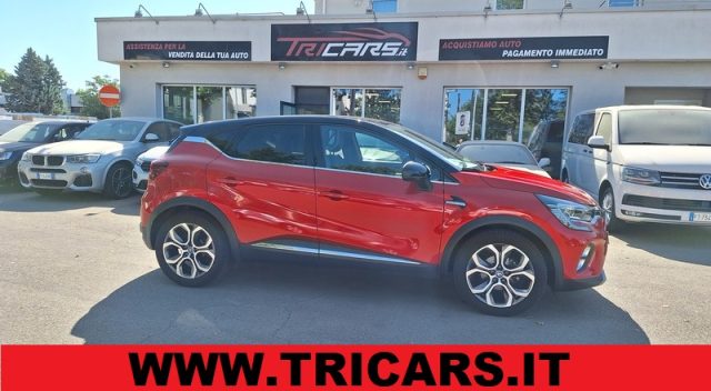 RENAULT Captur Blue dCi 115 CV Intens PERMUTE GANCIO TRAINO 