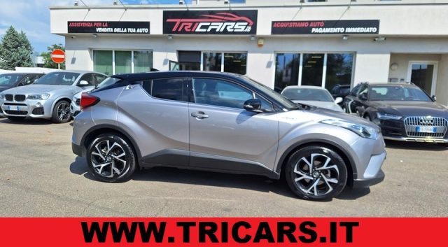 TOYOTA C-HR 1.8 Hybrid E-CVT Style PERMUTE 