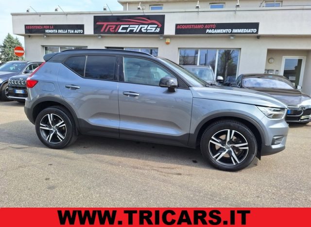 VOLVO XC40 D4 AWD Geartronic R-design PERMUTE 