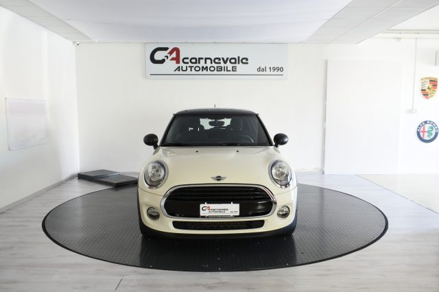 MINI One Beige perlato