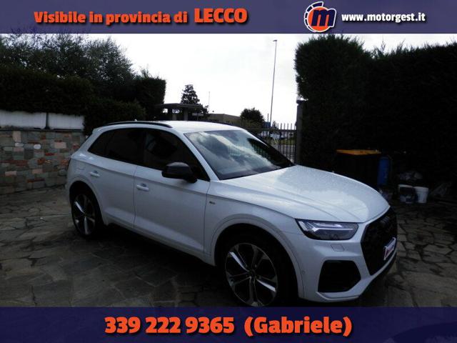 AUDI Q5 SPB 40 TDI quattro S tronic S line plus IVAesposta 