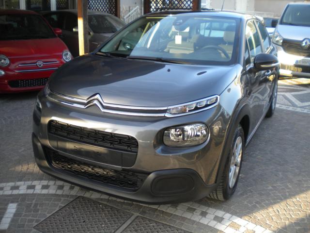 CITROEN C3 PureTech 82 Feel 