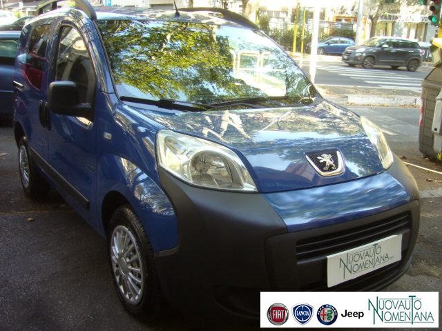 PEUGEOT Bipper Tepee Mix 1.3 HDi 75CV AUTOCARRO ( COSE/ PERSONE) 