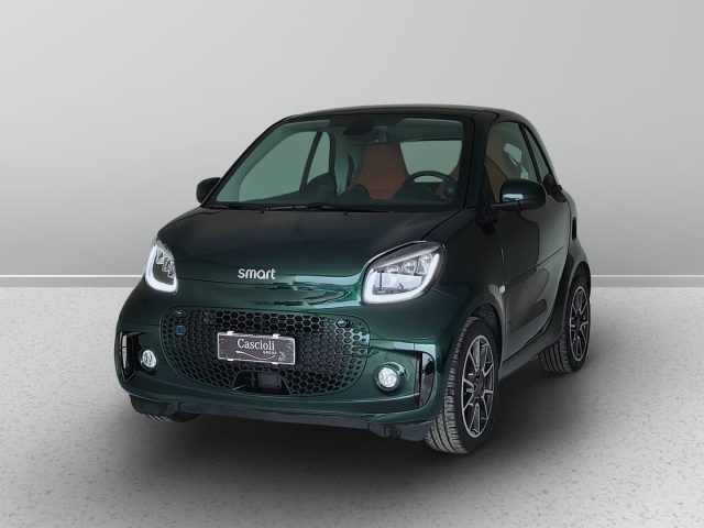 SMART ForTwo III 2020 -  eq Pulse 4,6kW 