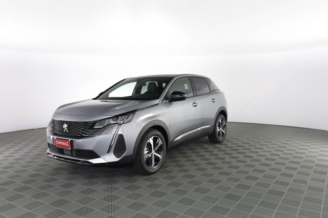 PEUGEOT 3008 3008 BlueHDi 130 EAT8 Allure Pack 