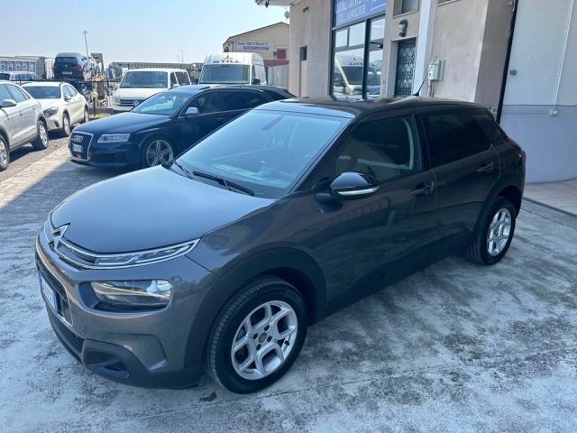 CITROEN C4 Cactus BlueHDi 100 S&S Shine 