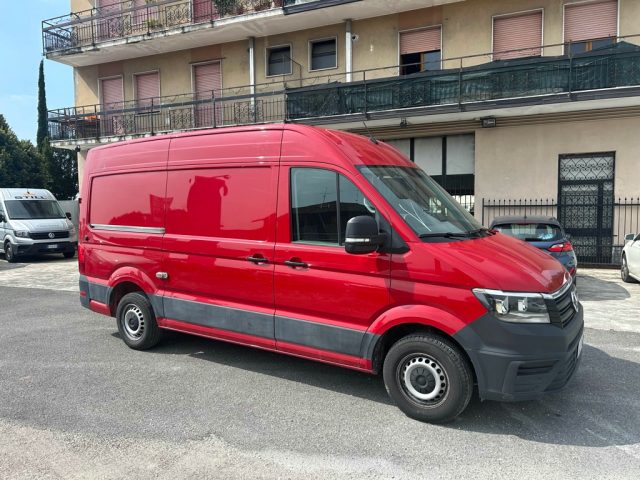 VOLKSWAGEN Crafter 30 2.0 TDI 140CV PM-TA Furgone Business 