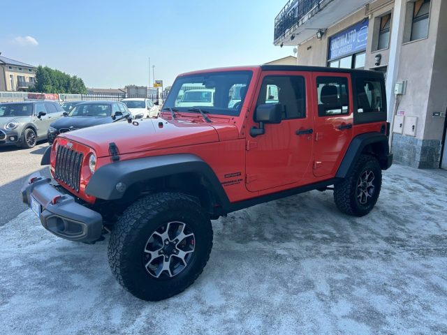 JEEP Wrangler Unlimited 2.8 CRD DPF Sahara Auto 