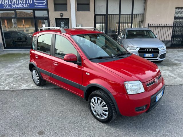 FIAT Panda 1.4 Active Natural Power 