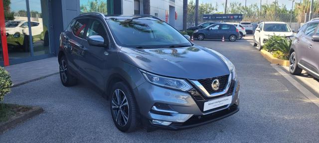 NISSAN Qashqai 1.7 dCi 150 CV N-Connecta Aut. 