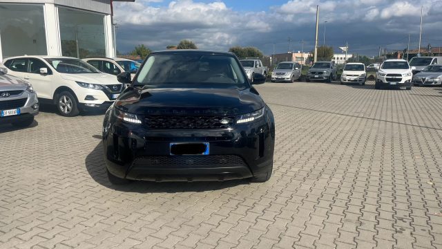 LAND ROVER Range Rover Evoque 2.0D I4 150CV AWD Business Edition IVA ESPOSTA 