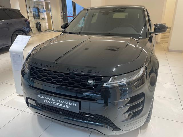 LAND ROVER Range Rover Evoque 2.0D I4 163 CV R-Dynamic S 