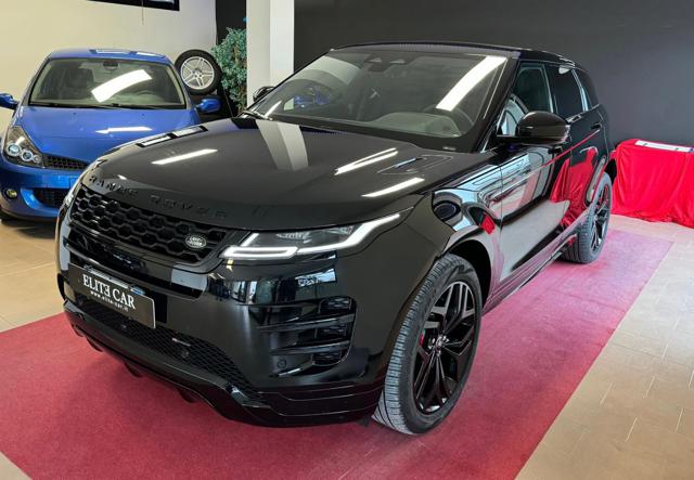 LAND ROVER Range Rover Evoque 2.0D I4 163 CV R-Dynamic S 