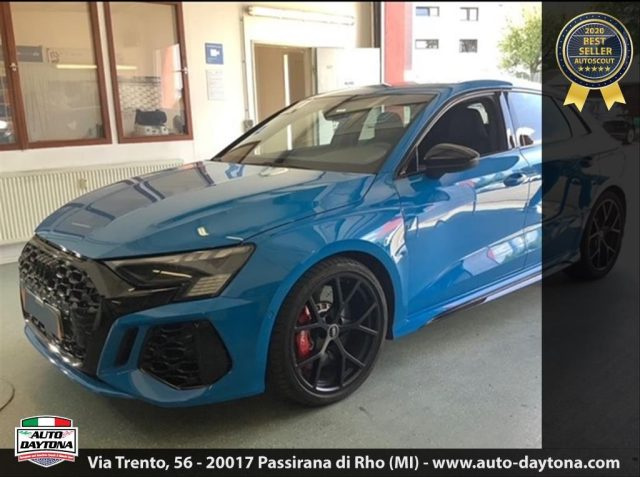 AUDI RS 3 SPB TFSI quattro S tronic 