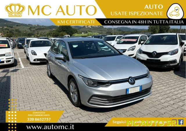 VOLKSWAGEN Golf 1.0 eTSI EVO DSG Life 