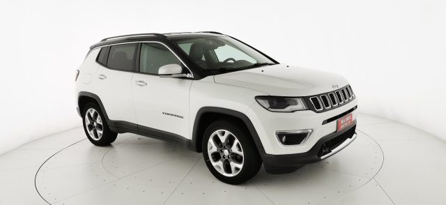 JEEP Compass Bianco pastello