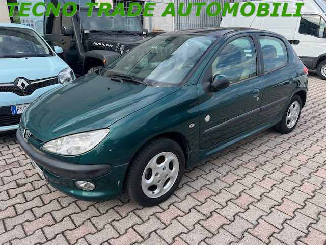 PEUGEOT 206 1.4 5p. Roland Garros 