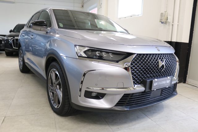 DS AUTOMOBILES DS 7 Crossback BlueHDi 130 aut. Perf. LineKM 35300PARI AL NUOVO 