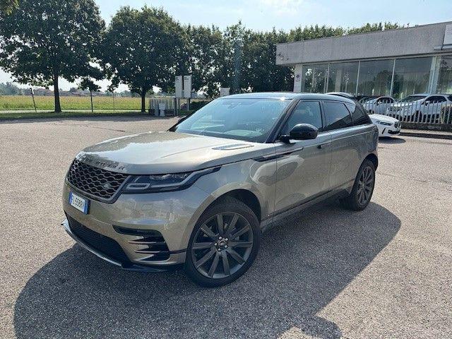 LAND ROVER Range Rover Velar 2.0D I4 240 CV R-Dynamic SE 