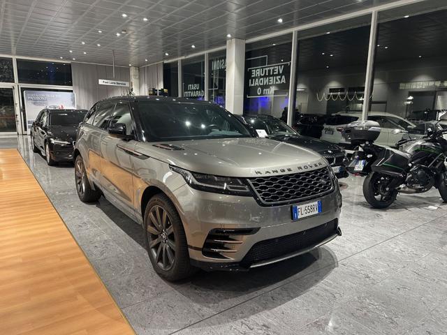 LAND ROVER Range Rover Velar 2.0D I4 240 CV R-Dynamic SE 