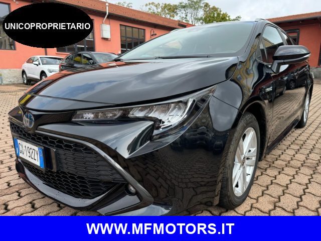 TOYOTA Corolla Touring Sports 1.8 Hybrid Business 