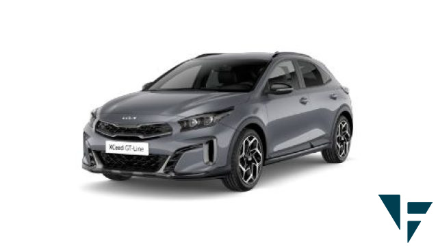 KIA XCeed 1.6 CRDi 136 CV MHEV DCT GT-Line 