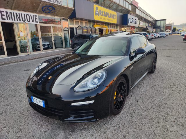 PORSCHE Panamera 3.0 Diesel 250cv PLATINUM 