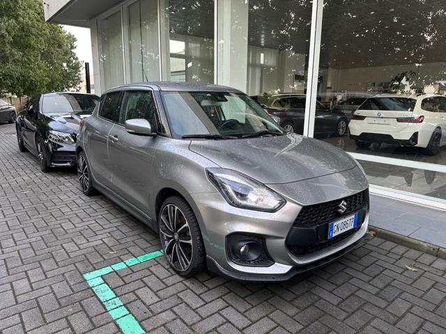 SUZUKI Swift Sport 1.4  Boosterjet 