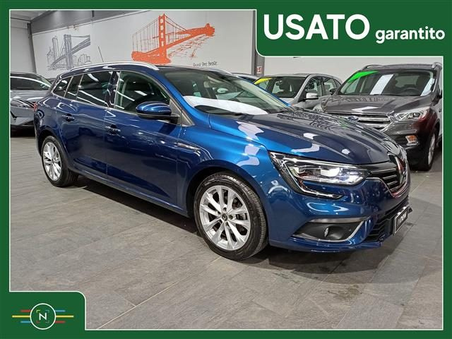 RENAULT Megane Sporter 1.3 TCe 140cv Duel2 EDC FAP 