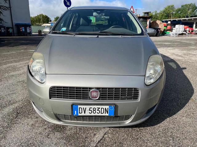 FIAT Grande Punto 1.3 MJT 75 CV 5 porte Dynamic 